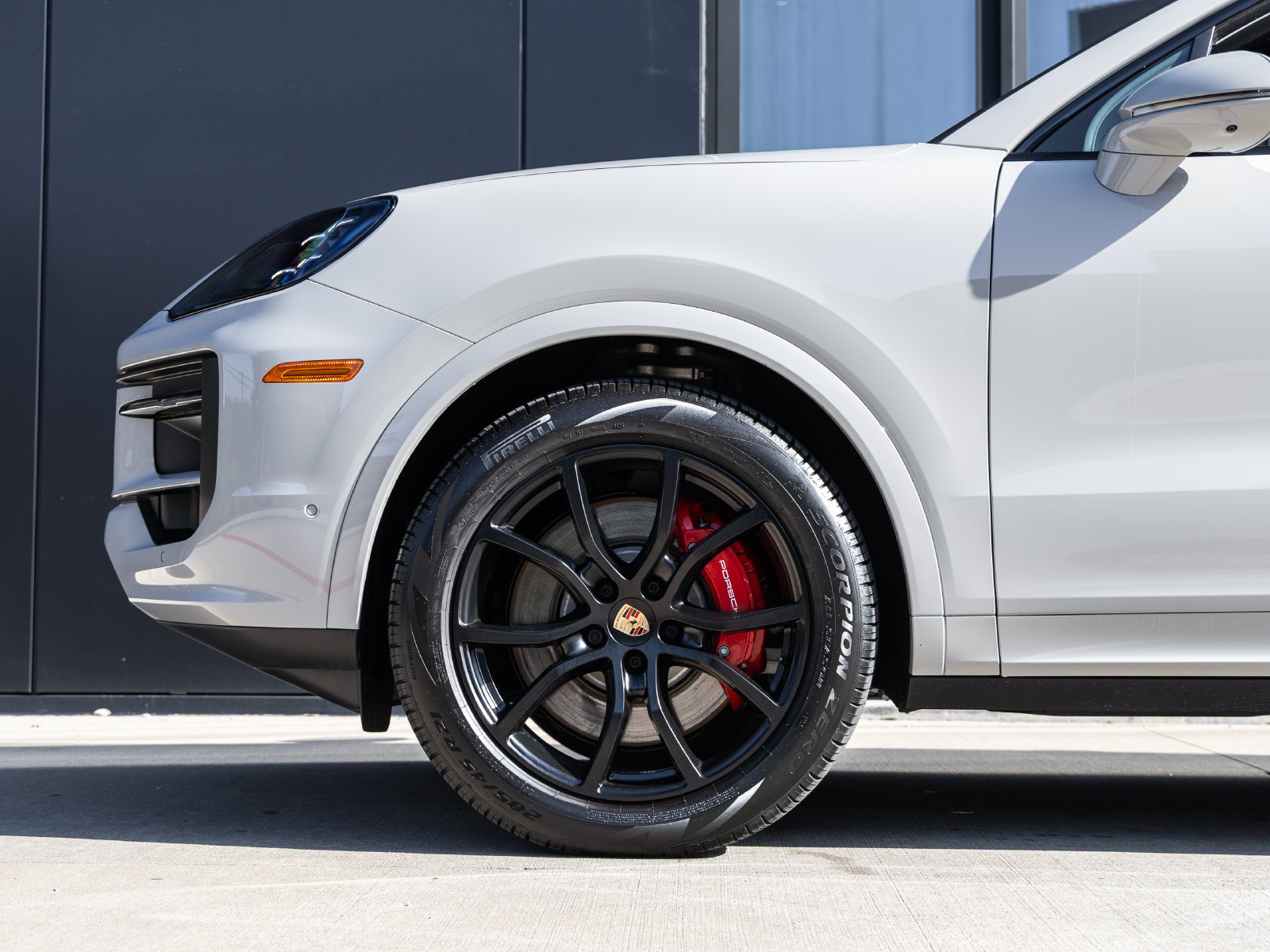 Certified 2026 Porsche Cayenne S AWD/4WD image 13