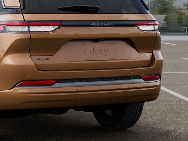 New 2027 Jeep Grand Cherokee Limited AWD/4WD image 14
