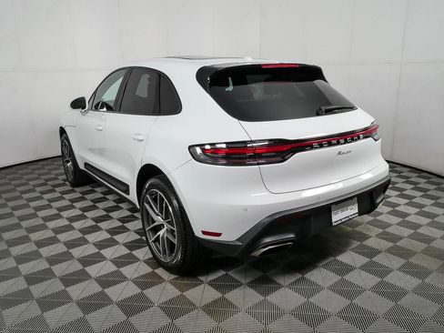 New 2026 Porsche Macan AWD/4WD image 3