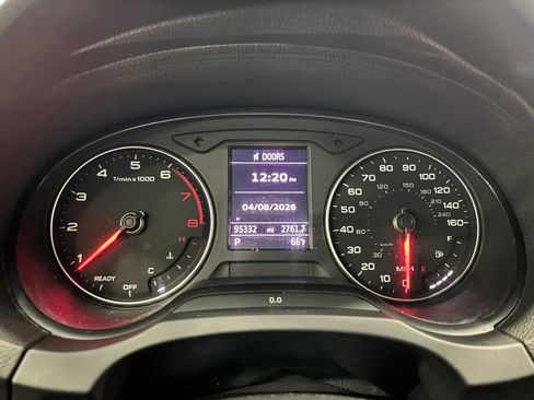 Used 2017 Audi A3 2.0T Premium Plus w/ Premium Plus Package image 33