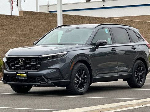 New 2026 Honda CR-V Sport-L image 8