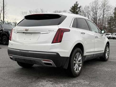 Used 2023 Cadillac XT5 Premium Luxury image 5