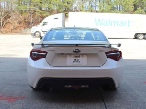 Used 2017 Subaru BRZ Limited image 4