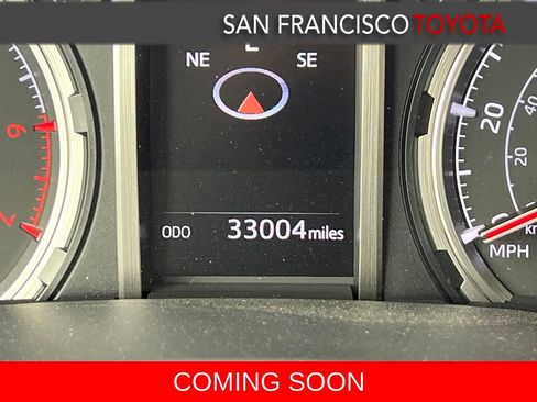 Certified 2023 Toyota 4Runner TRD Off-Road Premium w/ Moonroof Package AWD/4WD image 4