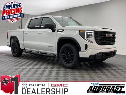 New 2026 GMC Sierra 1500 Elevation w/ Elevation Select Package