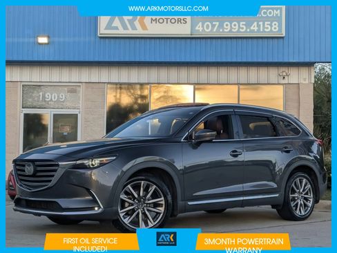 Used 2017 MAZDA CX-9 Signature image 1
