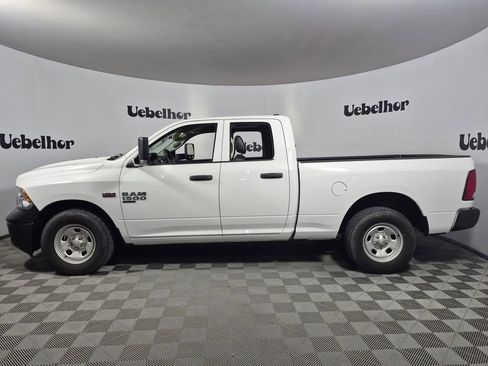 Used 2024 RAM 1500 Tradesman w/ Trailer Tow Group RWD image 4
