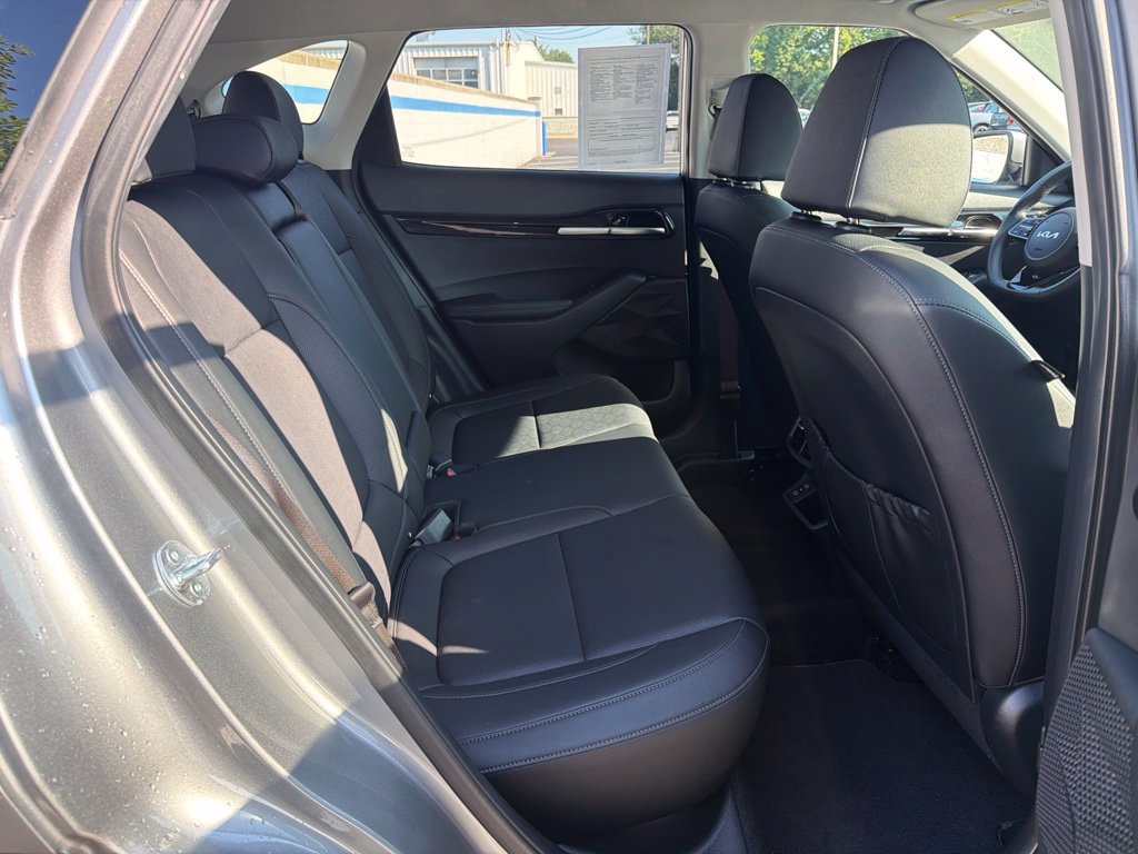 Used 2024 Kia Seltos SX AWD/4WD image 21