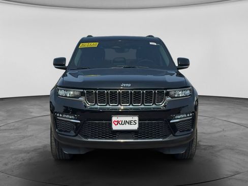 Used 2022 Jeep Grand Cherokee Limited 4xe AWD/4WD image 2