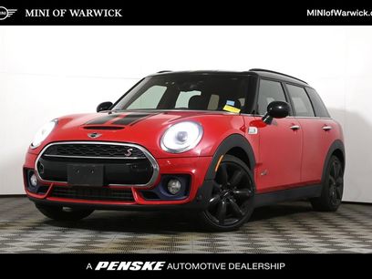 Used 2017 MINI Cooper Clubman S