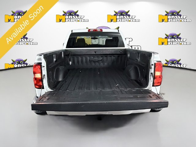 Used 2018 Chevrolet Silverado 1500 Custom w/ Custom Convenience Package AWD/4WD image 25