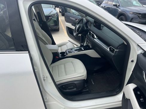 Certified 2025 MAZDA CX-5 AWD 2.5 S w/ Premium Plus Pkg image 16