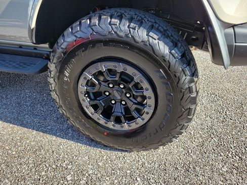 New 2025 Ford Bronco Raptor AWD/4WD image 8