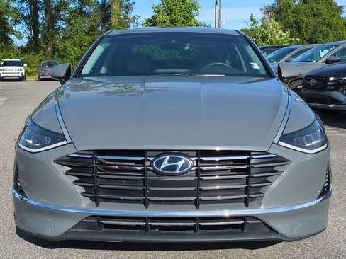 Certified 2022 Hyundai Sonata SE FWD image 8