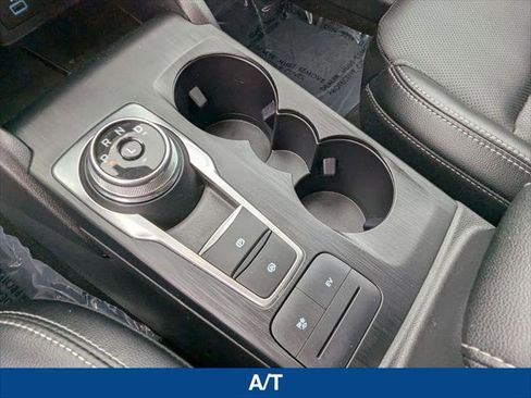 Certified 2022 Ford Escape SEL image 19