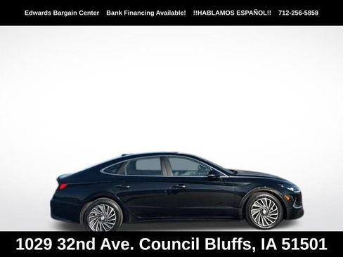Used 2023 Hyundai Sonata SEL FWD image 2