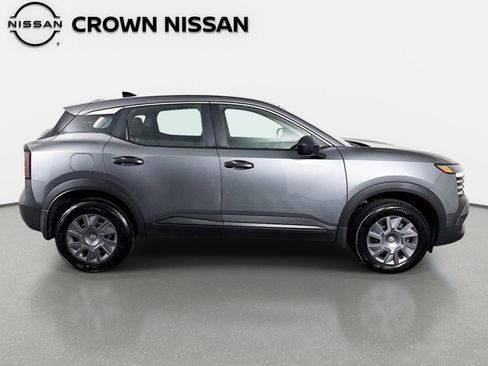 Certified 2026 Nissan Kicks S FWD image 4