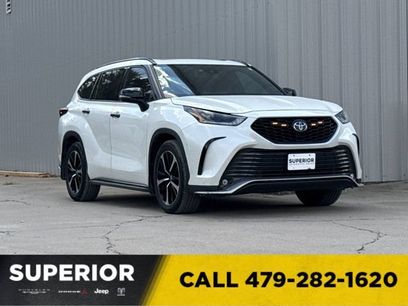 Used 2021 Toyota Highlander XSE