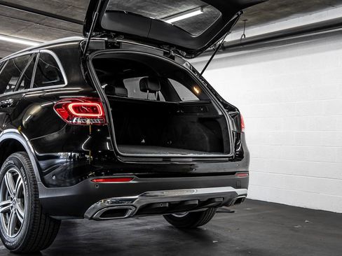 Used 2020 Mercedes-Benz GLC 300 4MATIC image 14