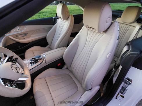 Used 2023 Mercedes-Benz E 450 Cabriolet image 39