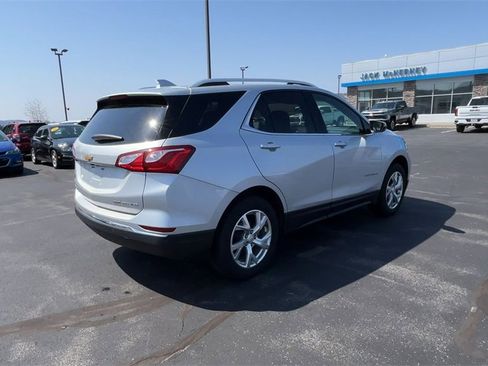 Certified 2021 Chevrolet Equinox Premier image 8