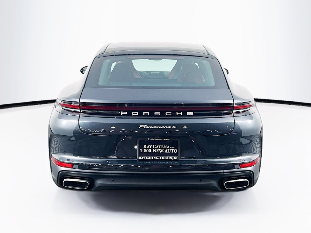 New 2026 Porsche Panamera 4 AWD/4WD image 10