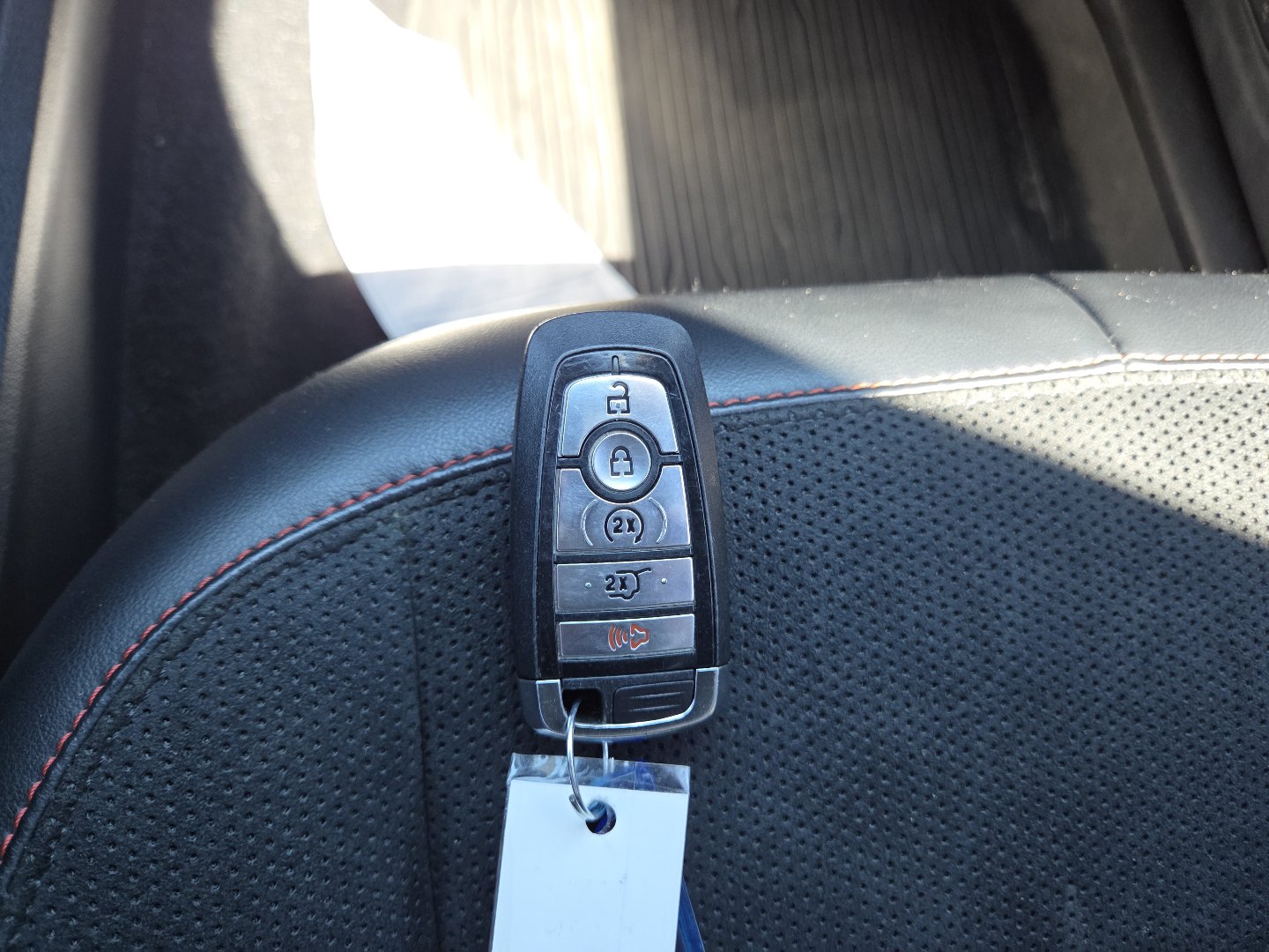 Used 2025 Ford Explorer ST w/ Sun And Sound Package RWD image 38