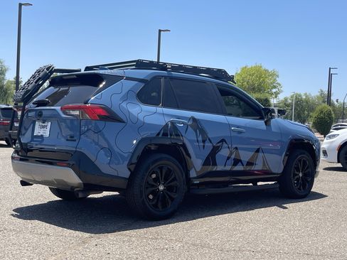 Used 2024 Toyota RAV4 SE AWD/4WD image 5