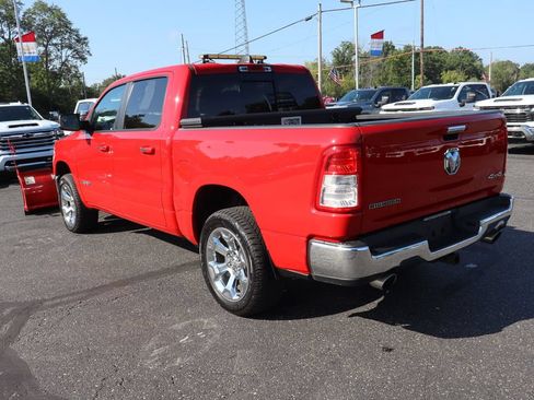 Used 2020 RAM 1500 Big Horn AWD/4WD image 3