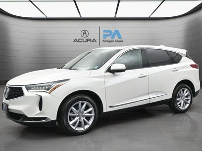 Certified 2022 Acura RDX AWD