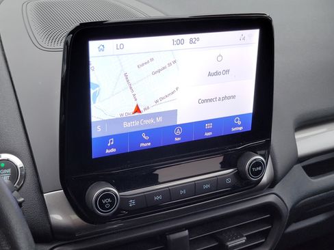 Used 2022 Ford EcoSport SES AWD/4WD image 14