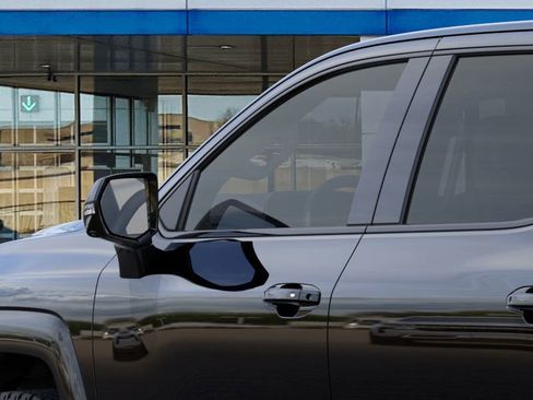 New 2025 Chevrolet Silverado EV RST AWD/4WD image 13