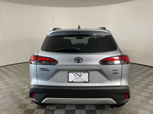 New 2026 Toyota Corolla Cross XLE AWD/4WD image 7