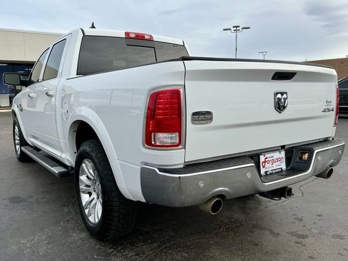 Used 2016 RAM 1500 Laramie Longhorn w/ Protection Group image 13