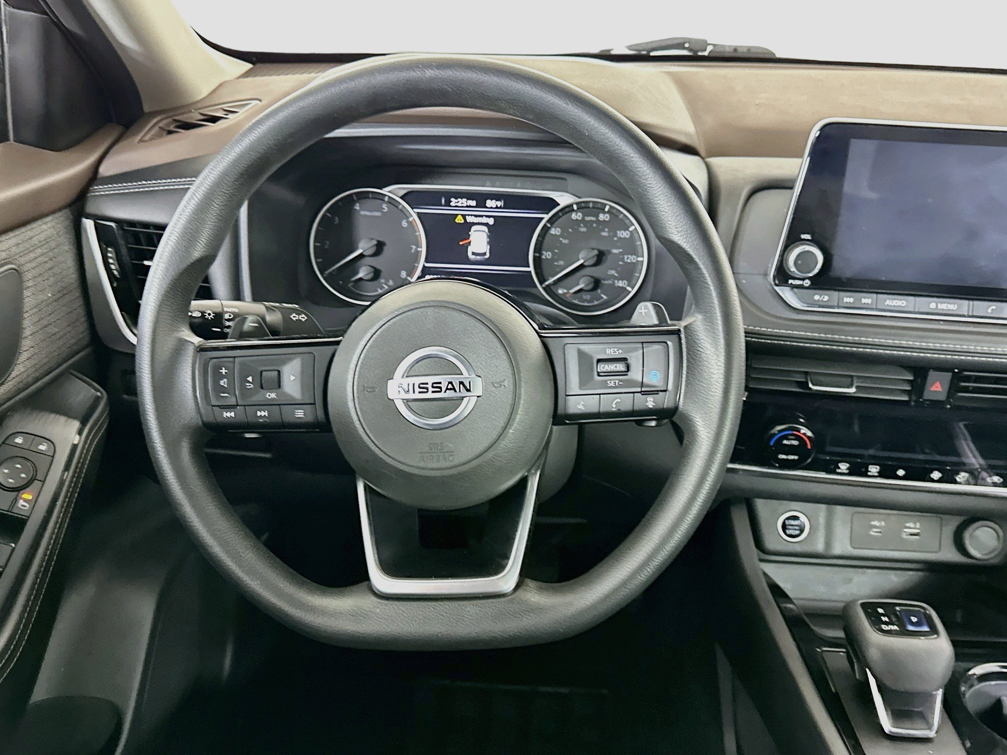 Used 2021 Nissan Rogue SV FWD image 18