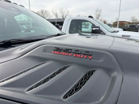 New 2026 RAM 2500 Tradesman image 5