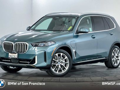 Used 2025 BMW X5 xDrive50e