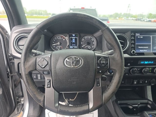 Used 2023 Toyota Tacoma TRD Off-Road AWD/4WD image 13