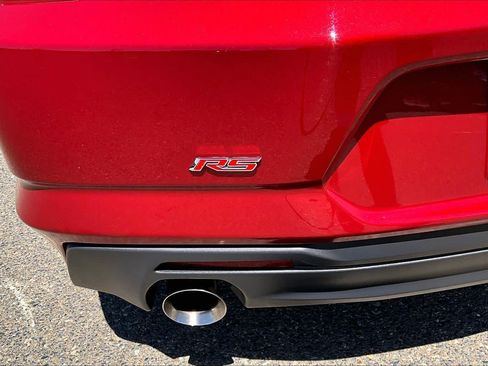 Used 2020 Chevrolet Camaro LT w/ RS Package RWD image 9