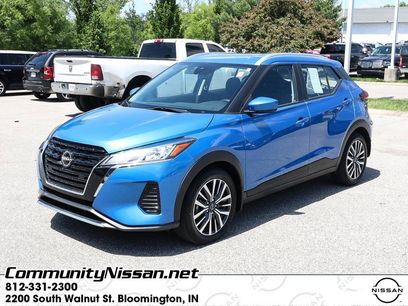 Used 2023 Nissan Kicks SV