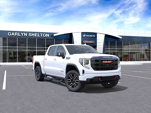 New 2026 GMC Sierra 1500 AT4 w/ Technology Package AWD/4WD image 1