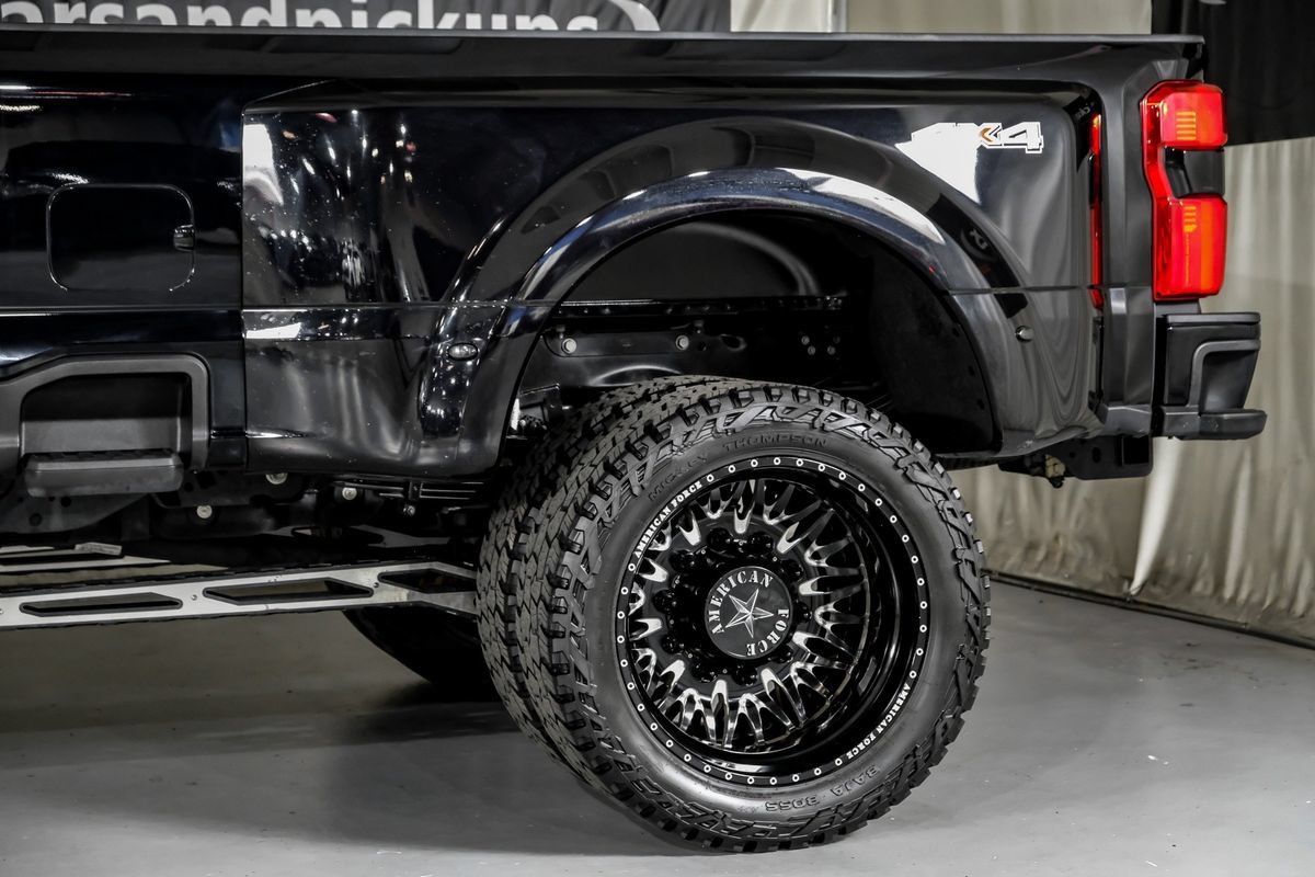 Used 2024 Ford F450 Limited AWD/4WD image 13