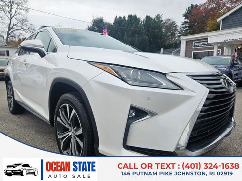 Used 2017 Lexus RX 350 AWD image 7