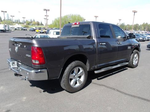 Used 2015 RAM 1500 Big Horn AWD/4WD image 5
