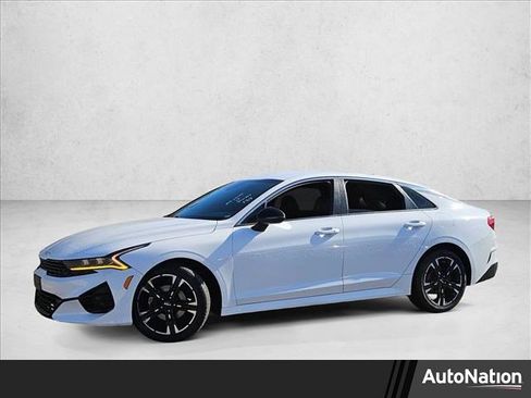 Used 2022 Kia K5 GT-Line image 1
