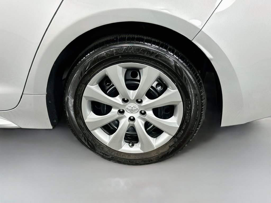 Certified 2026 Toyota Corolla LE FWD image 29