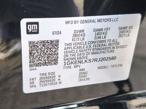 Used 2024 GMC Acadia Denali image 35