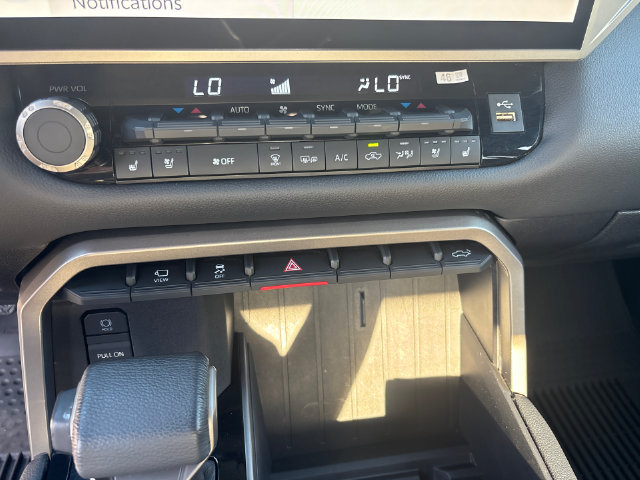 Certified 2025 Toyota Tundra Limited RWD image 30