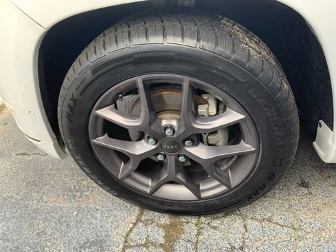 Used 2020 Jeep Grand Cherokee Limited X AWD/4WD image 39