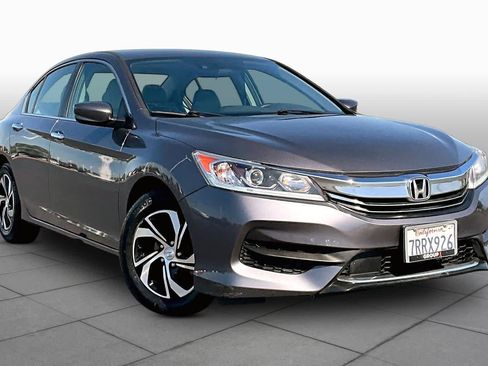 Used 2016 Honda Accord LX image 2